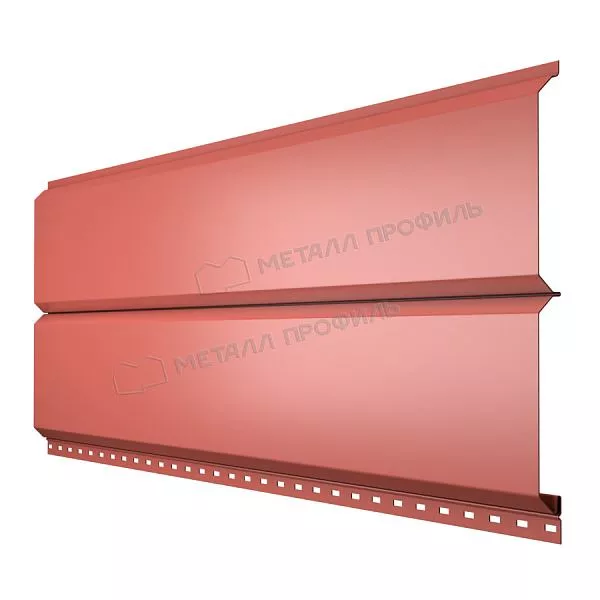 Сайдинг МЕТАЛЛ ПРОФИЛЬ Lбрус-15х240 (ПЭП-01-3009-0.45) купить в краснодаре