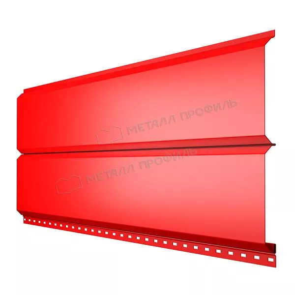 Сайдинг МЕТАЛЛ ПРОФИЛЬ Lбрус-15х240 (ПЭ-01-3020-0.5) купить в краснодаре