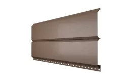 Сайдинг МЕТАЛЛ ПРОФИЛЬ Lбрус-15х240 (VALORI-20-OxiBеige-0.5). Цена: 859 руб. Артикул: 41587