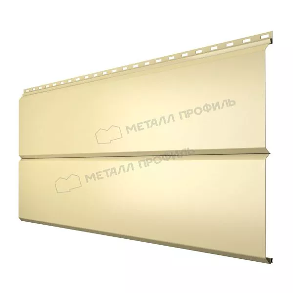 Сайдинг МЕТАЛЛ ПРОФИЛЬ Lбрус-XL-14х335 NormanMP (ПЭ-01-1014-0.5) купить в краснодаре