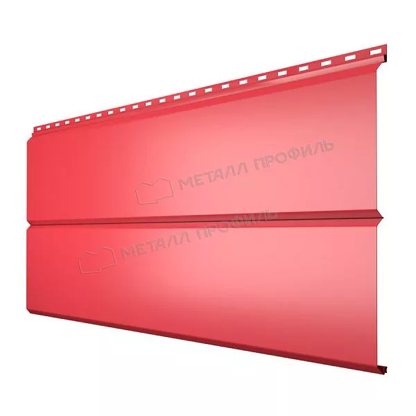 Сайдинг МЕТАЛЛ ПРОФИЛЬ Lбрус-XL-14х335 (ПЭ-01-3011-0.45) купить в краснодаре