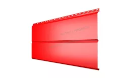 Сайдинг МЕТАЛЛ ПРОФИЛЬ Lбрус-XL-14х335 NormanMP (ПЭ-01-3020-0.5). Артикул: 41556