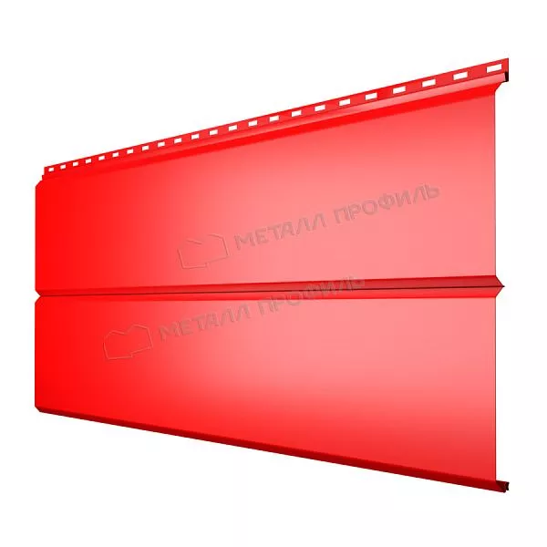 Сайдинг МЕТАЛЛ ПРОФИЛЬ Lбрус-XL-14х335 NormanMP (ПЭ-01-3020-0.5) купить в краснодаре