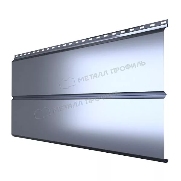 Сайдинг МЕТАЛЛ ПРОФИЛЬ Lбрус-XL-14х335 (PURMAN-20-Galmei-0.5) купить в краснодаре