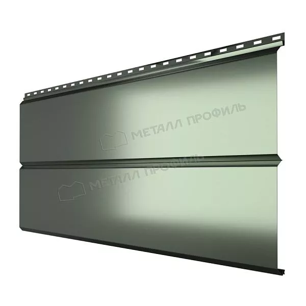 Сайдинг МЕТАЛЛ ПРОФИЛЬ Lбрус-XL-14х335 (PURMAN-20-Tourmalin-0.5) купить в краснодаре
