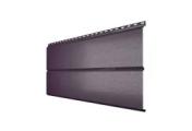 Сайдинг МЕТАЛЛ ПРОФИЛЬ Lбрус-XL-14х335 (VALORI-20-Violet-0.5) – Купить оптом и в розницу