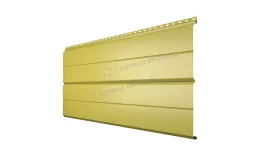 Сайдинг МЕТАЛЛ ПРОФИЛЬ Lбрус-XL-Н-14х335 NormanMP (ПЭ-01-1018-0.5). Артикул: 41549