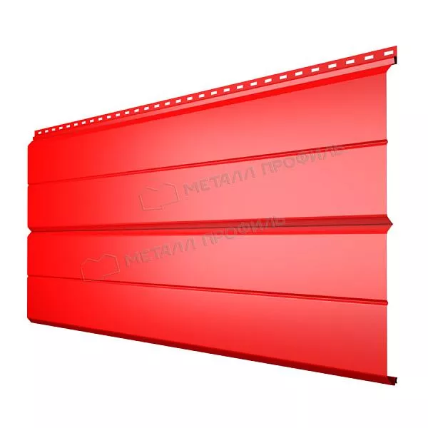 Сайдинг МЕТАЛЛ ПРОФИЛЬ Lбрус-XL-Н-14х335 (ПЭ-01-3020-0.45) купить в краснодаре