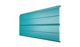 Сайдинг МЕТАЛЛ ПРОФИЛЬ Lбрус-XL-Н-14х335 (ПЭ-01-5021-0.45). Артикул: 41737