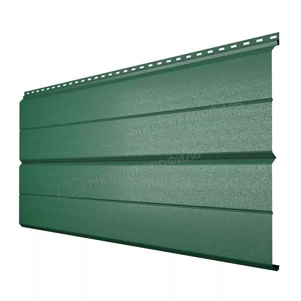 Сайдинг МЕТАЛЛ ПРОФИЛЬ Lбрус-XL-Н-14х335 (VikingMP-01-6005-0.45) купить в краснодаре