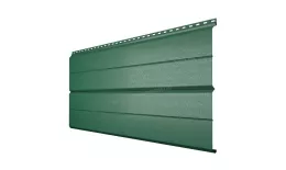 Сайдинг МЕТАЛЛ ПРОФИЛЬ Lбрус-XL-Н-14х335 (VikingMP-01-6005-0.45). Артикул: 41467