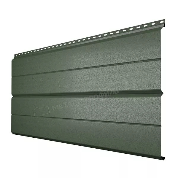 Сайдинг МЕТАЛЛ ПРОФИЛЬ Lбрус-XL-14х335 (VikingMP-01-6007-0.45) купить в краснодаре