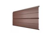 Сайдинг МЕТАЛЛ ПРОФИЛЬ Lбрус-XL-Н-14х335 (VikingMP-01-8017-0.45) – Купить оптом и в розницу