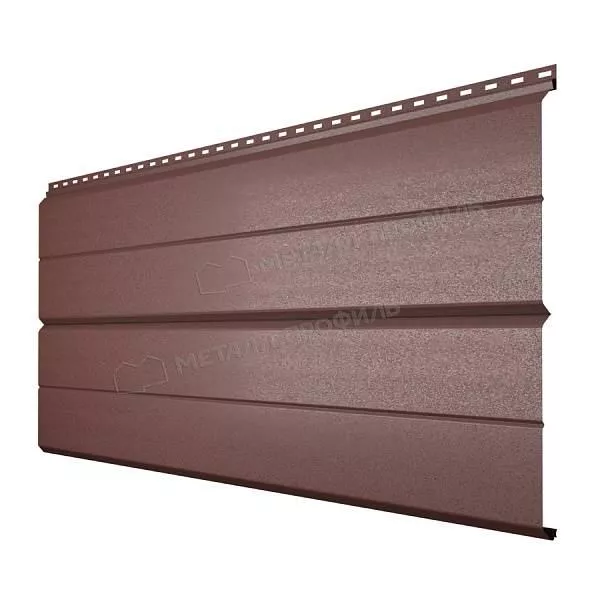 Сайдинг МЕТАЛЛ ПРОФИЛЬ Lбрус-XL-Н-14х335 (VikingMP-01-RR32-0.45) купить в краснодаре