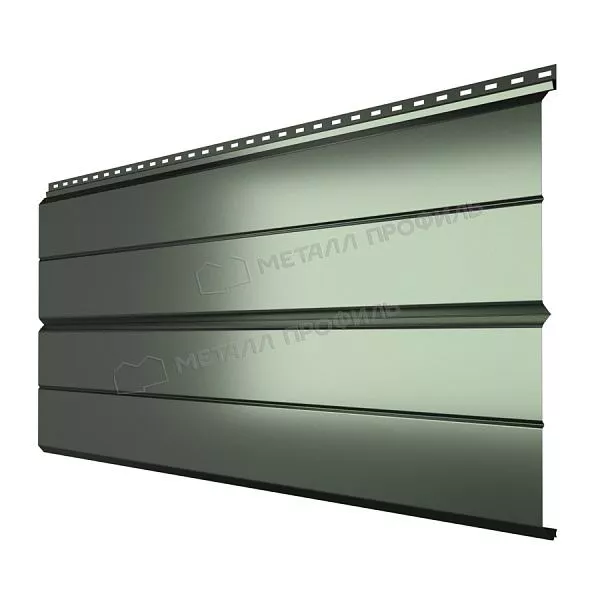 Сайдинг МЕТАЛЛ ПРОФИЛЬ Lбрус-XL-Н-14х335 (PURMAN-20-Tourmalin-0.5) купить в краснодаре