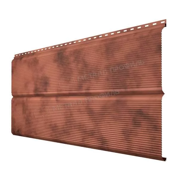 Сайдинг МЕТАЛЛ ПРОФИЛЬ Lбрус-XL-В-14х335 (КЛМА-02-Anticato-0.5) купить в краснодаре