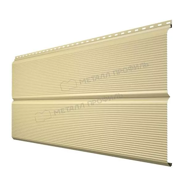 Сайдинг МЕТАЛЛ ПРОФИЛЬ Lбрус-XL-В-14х335 (ПЭ-01-1014-0.45) купить в краснодаре