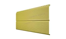 Сайдинг МЕТАЛЛ ПРОФИЛЬ Lбрус-XL-В-14х335 NormanMP (ПЭ-01-1018-0.5). Артикул: 41551