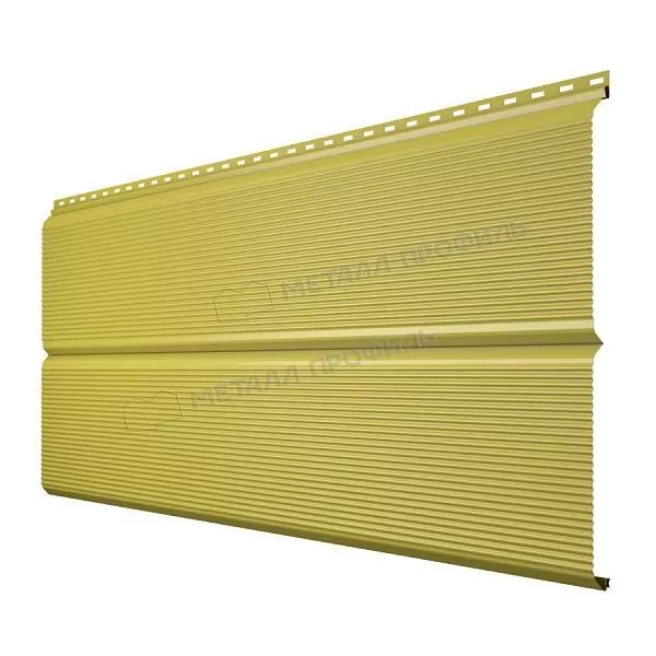 Сайдинг МЕТАЛЛ ПРОФИЛЬ Lбрус-XL-В-14х335 (ПЭ-01-1018-0.45) купить в краснодаре