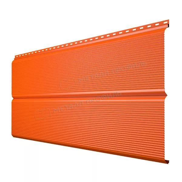 Сайдинг МЕТАЛЛ ПРОФИЛЬ Lбрус-XL-В-14х335 (ПЭ-01-2004-0.45) купить в краснодаре