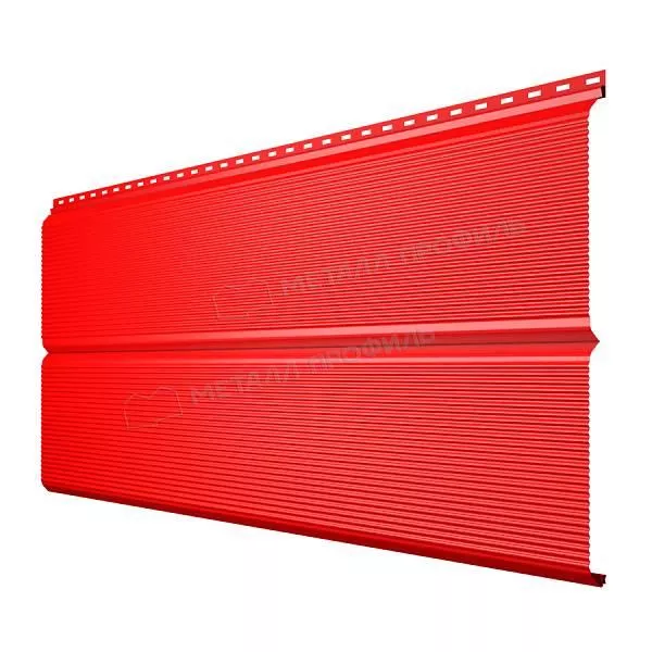 Сайдинг МЕТАЛЛ ПРОФИЛЬ Lбрус-XL-В-14х335 (ПЭ-01-3020-0.45) купить в краснодаре