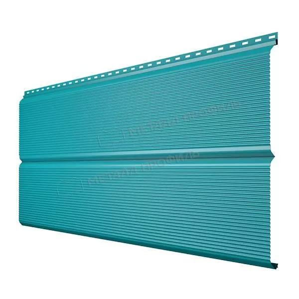 Сайдинг МЕТАЛЛ ПРОФИЛЬ Lбрус-XL-В-14х335 (ПЭ-01-5021-0.45) купить в краснодаре