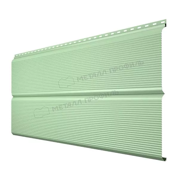 Сайдинг МЕТАЛЛ ПРОФИЛЬ Lбрус-XL-В-14х335 (ПЭ-01-6019-0.45) купить в краснодаре