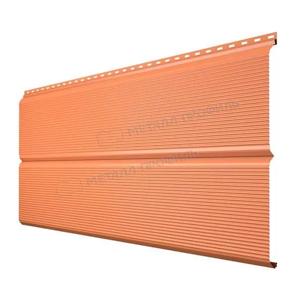 Сайдинг МЕТАЛЛ ПРОФИЛЬ Lбрус-XL-В-14х335 (ПЭ-01-8004-0.45) купить в краснодаре