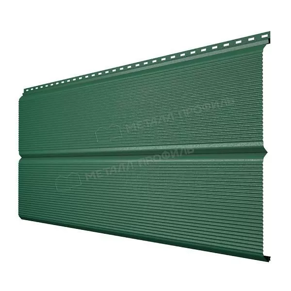 Сайдинг МЕТАЛЛ ПРОФИЛЬ Lбрус-XL-В-14х335 (VikingMP-01-6005-0.45) купить в краснодаре