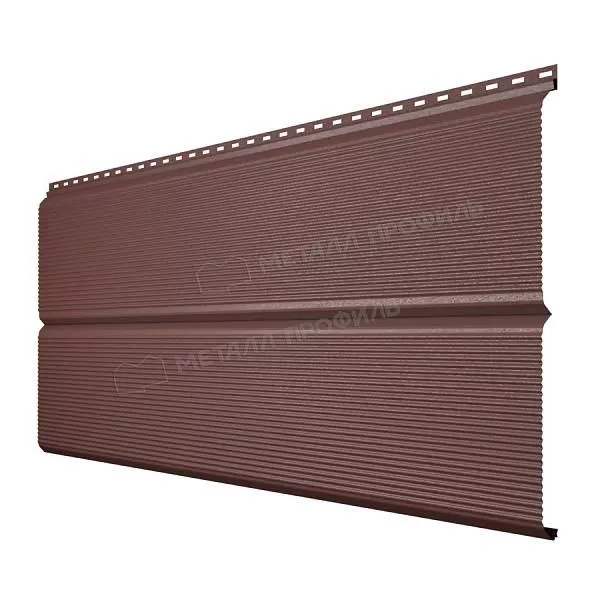 Сайдинг МЕТАЛЛ ПРОФИЛЬ Lбрус-XL-В-14х335 (VikingMP-01-RR32-0.45) купить в краснодаре