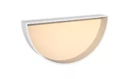 Заглушка желоба Металл Профиль Проект D185 RAL 9003 Белый. Цена: 81 руб. Артикул: MP-VS-pr4_1