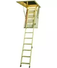 Лестница Fakro LWK Plus 60*120*280 см. купить в краснодаре