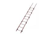 Лестница кровельная Grand Line RAL 3011 2,76м – Купить оптом и в розницу