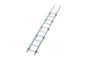 Лестница кровельная Grand Line RAL 5005 2,76м – Купить оптом и в розницу