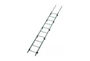 Лестница кровельная Grand Line RAL 6005 2,76м – Купить оптом и в розницу