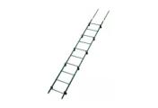 Лестница кровельная Grand Line RAL 6002 2,76м – Купить оптом и в розницу
