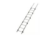 Лестница кровельная Grand Line RAL 7006 2,76м – Купить оптом и в розницу