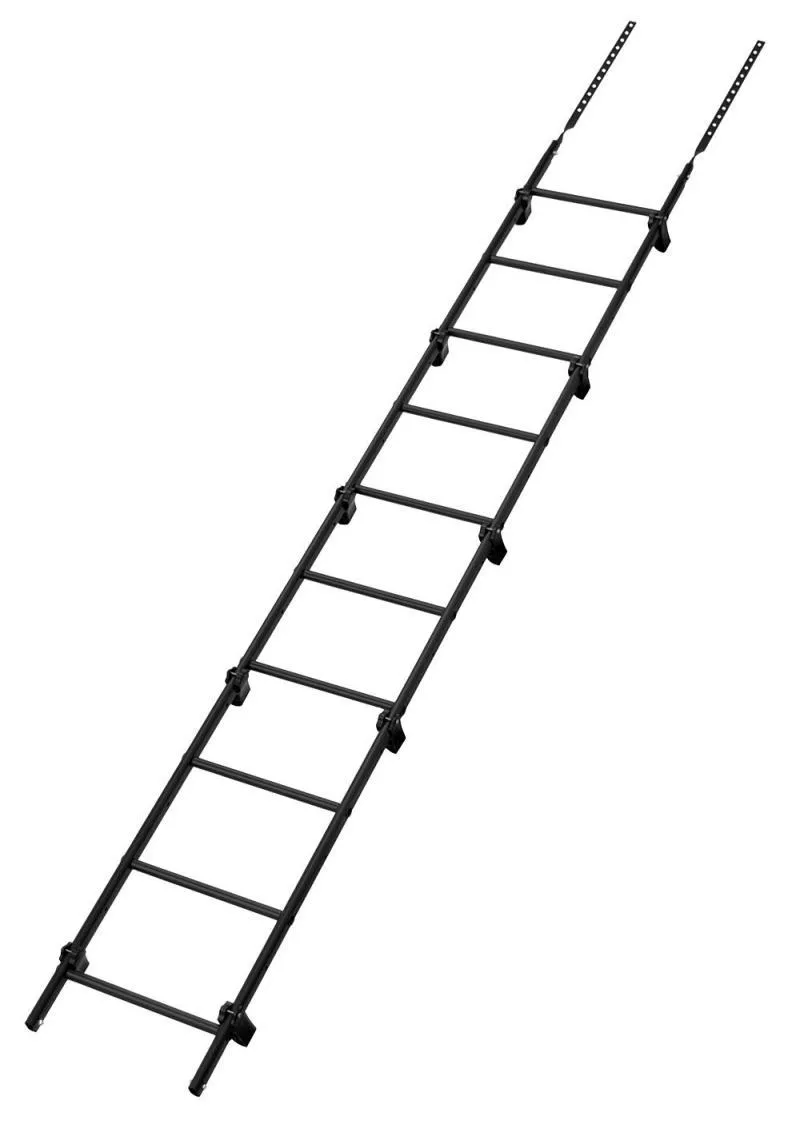 Лестница кровельная Grand Line RAL 7016 2,76м купить в краснодаре