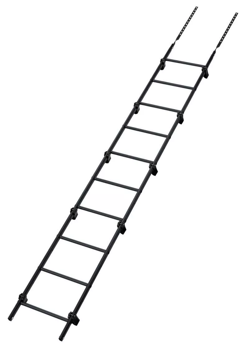 Лестница кровельная Grand Line RAL 7024 2,76м купить в краснодаре