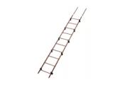 Лестница кровельная Grand Line RAL 8004 2,76м – Купить оптом и в розницу