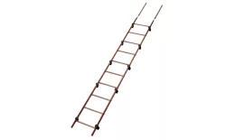 Лестница кровельная Grand Line RAL 8004 2,76м. Цена: 17398 руб. Артикул: 43815