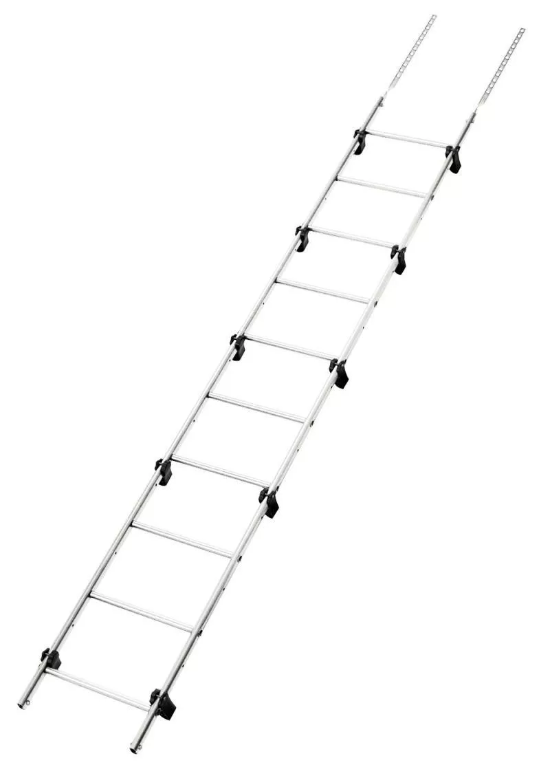 Лестница кровельная Grand Line RAL 9003 2,76м купить в краснодаре