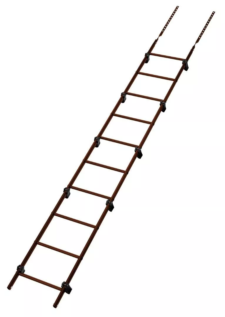 Лестница кровельная Grand Line RR 32 2,76м купить в краснодаре