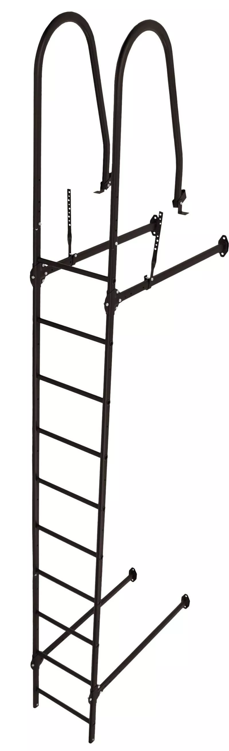 Лестница стеновая Grand Line RR 32 2,76м купить в краснодаре