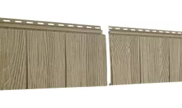 Фасадные панели Ю-Пласт Щепа S-Lock Натуральный орех. Цена: 447 руб. Артикул: 42097