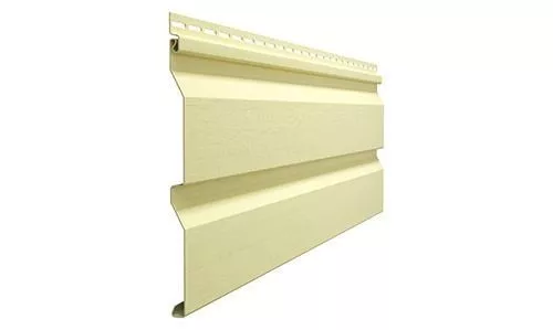 Сайдинг виниловый Docke STANDARD D4D Лимон  РАСПРОДАЖА остатков купить в краснодаре