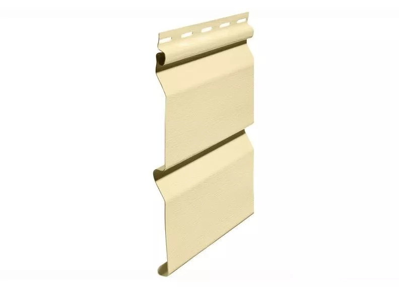 Сайдинг виниловый FineBer ДАЧНЫЙ CLASSIC COLOR Лимонник купить в краснодаре