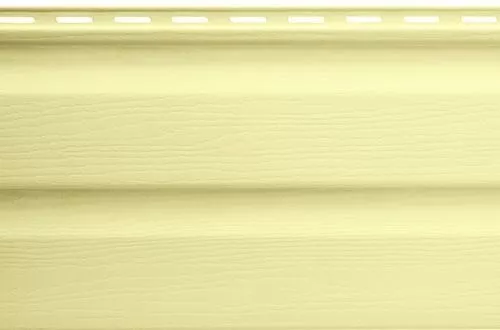 Сайдинг виниловый Альта-Профиль Альта Классика Лимонный купить в краснодаре