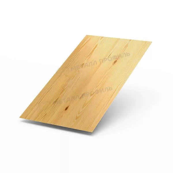 Лист плоский (ECOSTEEL_MA-01-Сосна-0.5) купить в краснодаре