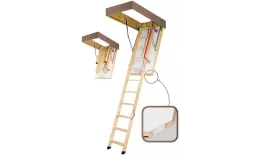 Лестница Fakro LTK Energy 70*100*280. Артикул: FAKRO-L65